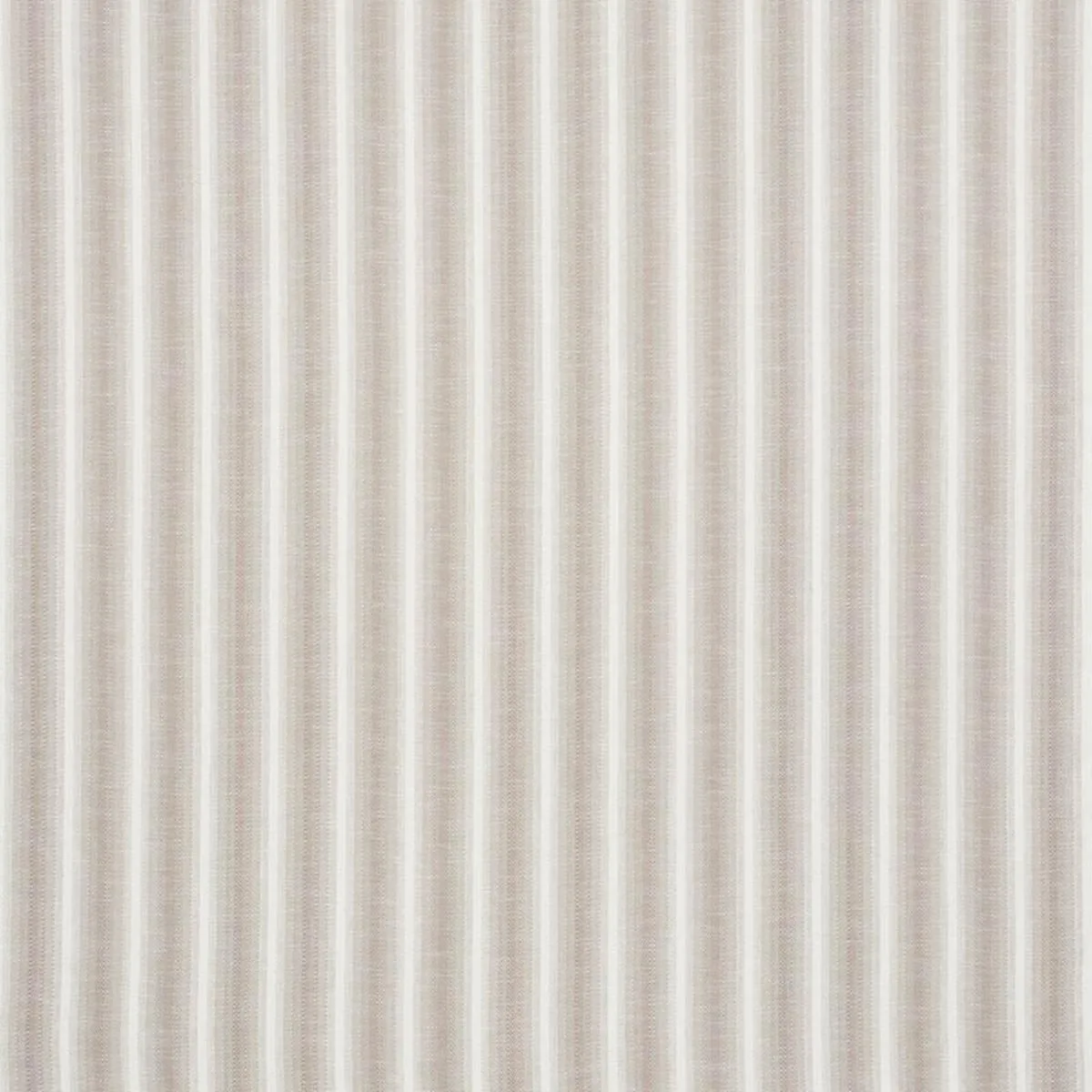 Schumacher 76662 Colada Stripe Indoor/Outdoor Natural fabric swatch