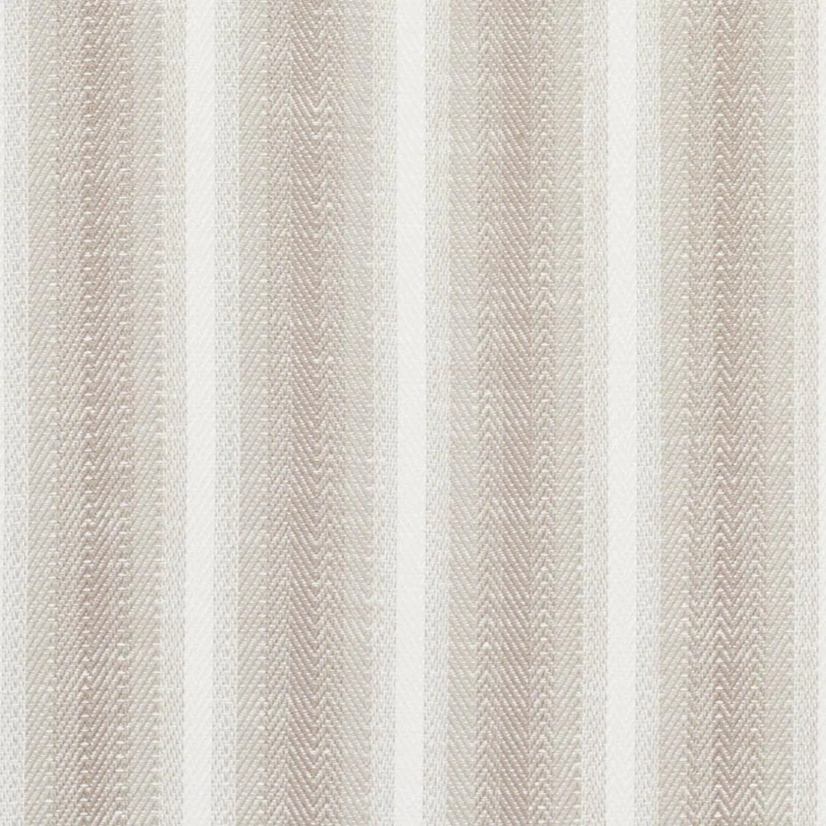 Schumacher 76662 Colada Stripe Indoor/Outdoor Natural fabric swatch