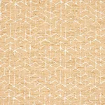 Schumacher 80122 Coleridge Jacquard Camel fabric swatch