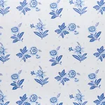 Schumacher 180541 Colline Porcelain fabric swatch
