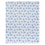 Schumacher 180541 Colline Porcelain fabric swatch
