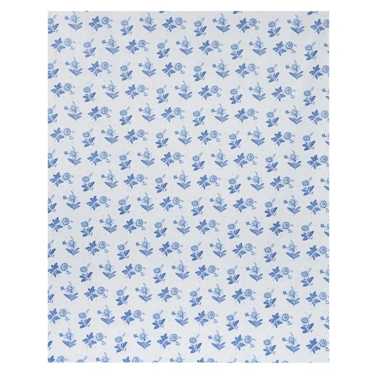 Schumacher 180541 Colline Porcelain fabric swatch