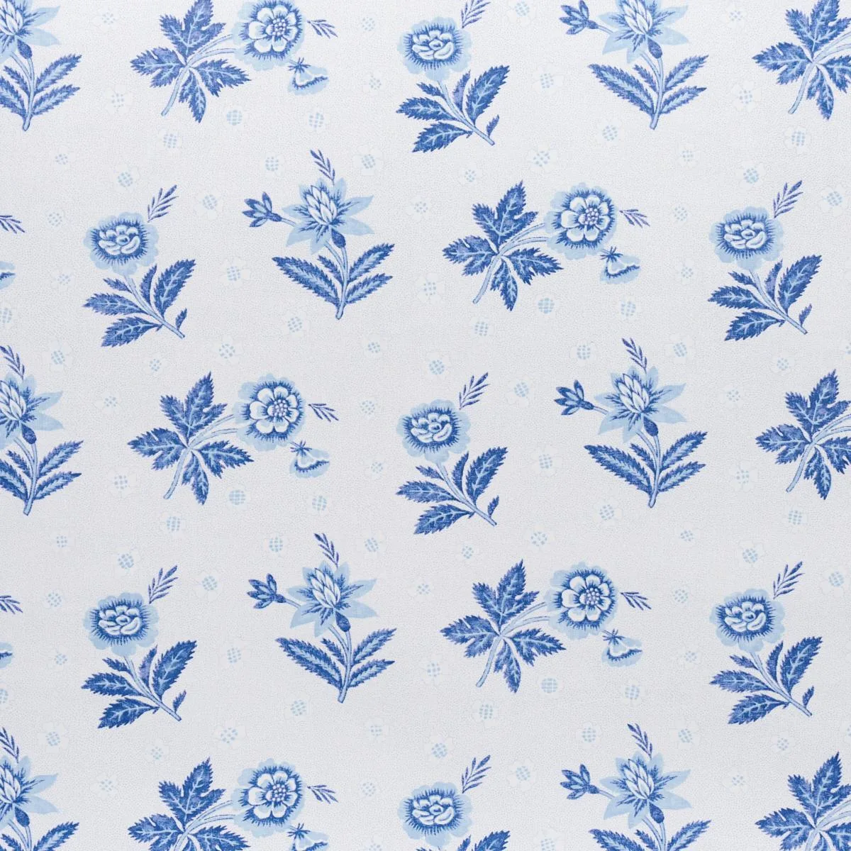 Schumacher 180541 Colline Porcelain fabric swatch