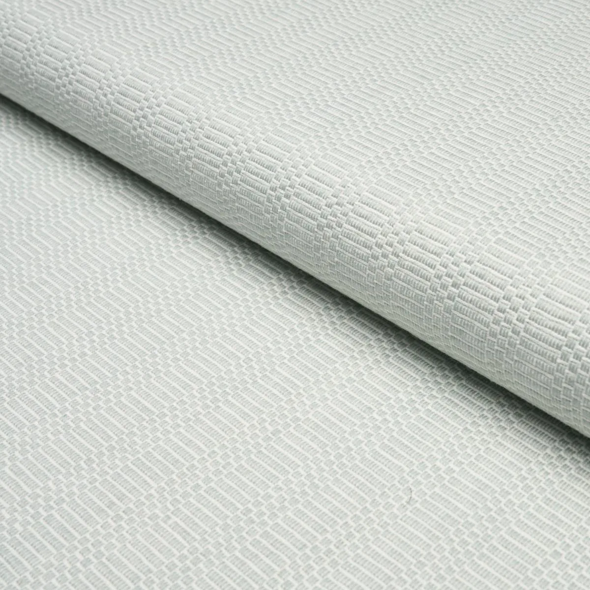 Schumacher 87150 Collins Mineral fabric swatch