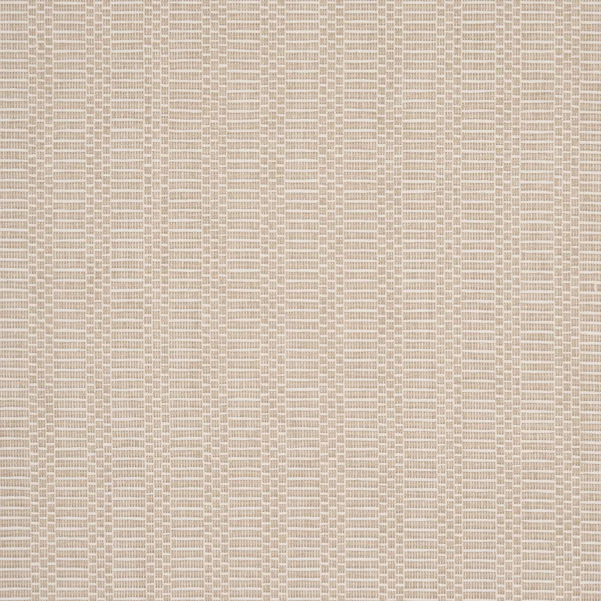 Schumacher 87152 Collins Neutral fabric swatch