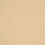 Schumacher 87153 Collins Yellow fabric swatch