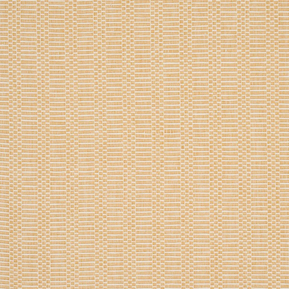 Schumacher 87153 Collins Yellow fabric swatch