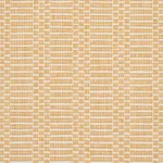 Schumacher 87153 Collins Yellow fabric swatch