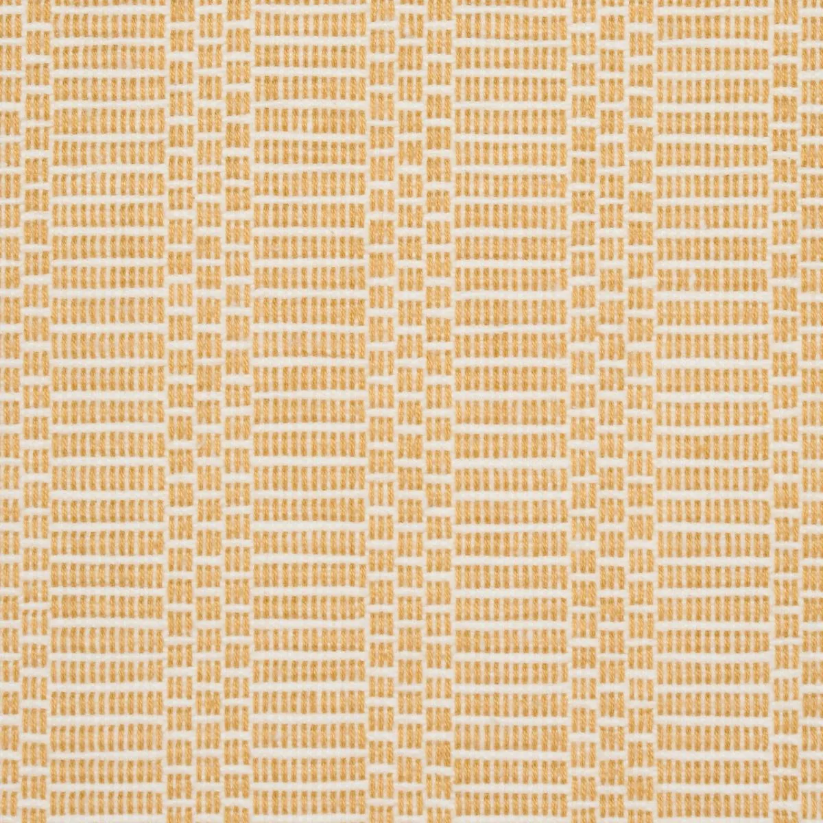 Schumacher 87153 Collins Yellow fabric swatch