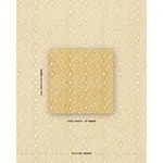 Schumacher 84240 Colma Indoor/Outdoor Marigold fabric swatch