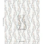 Schumacher 181971 Confetti Teal fabric swatch