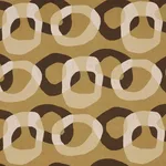 Schumacher 182280 Conrad Ochre fabric swatch