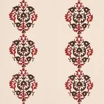Schumacher 80710 Constantine Jasper fabric swatch
