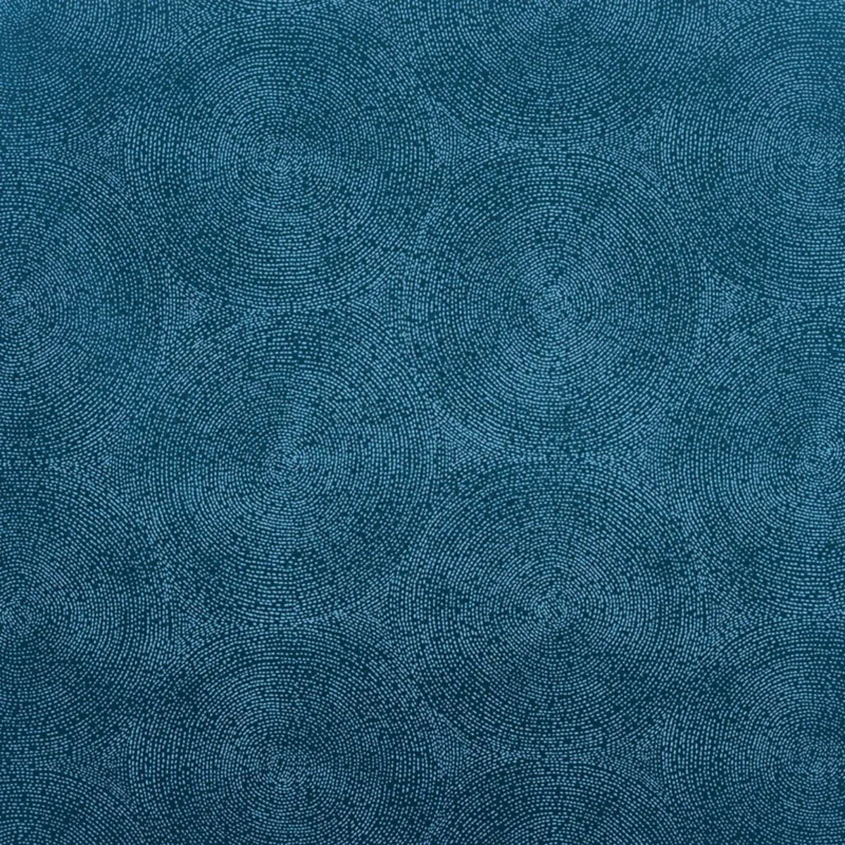 Schumacher 175880 Constellation Indoor/Outdoor Aegean fabric swatch
