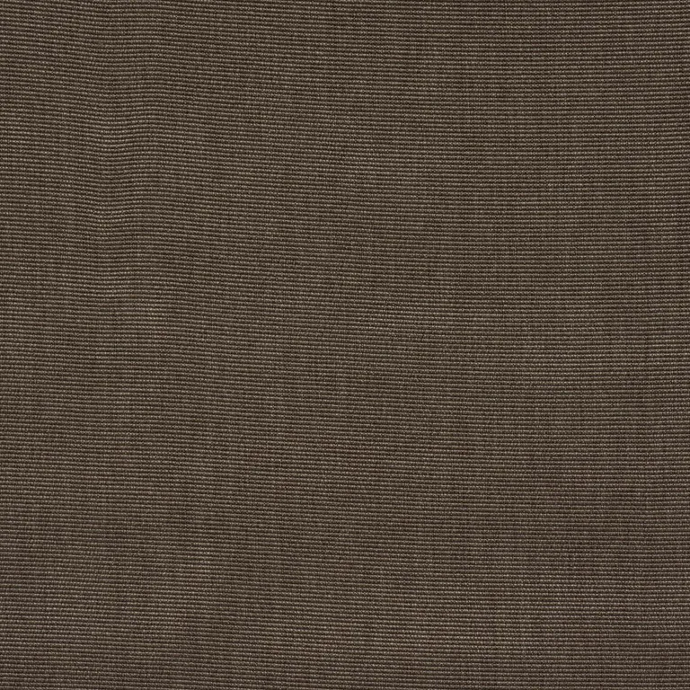 Schumacher 84145 Cooper Indoor/Outdoor Chocolate fabric swatch