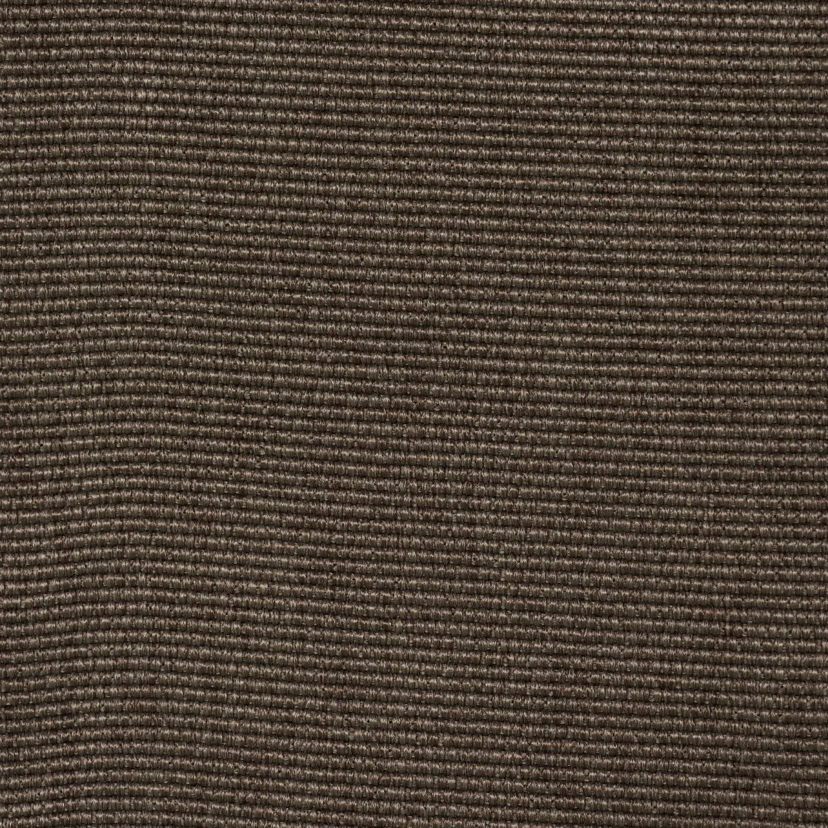Schumacher 84145 Cooper Indoor/Outdoor Chocolate fabric swatch
