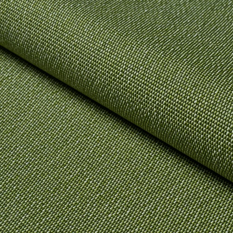 Schumacher 84140 Cooper Indoor/Outdoor Green fabric swatch