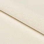 Schumacher 84148 Cooper Indoor/Outdoor Ivory fabric swatch