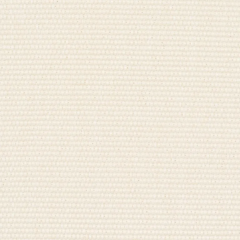 Schumacher 84148 Cooper Indoor/Outdoor Ivory fabric swatch