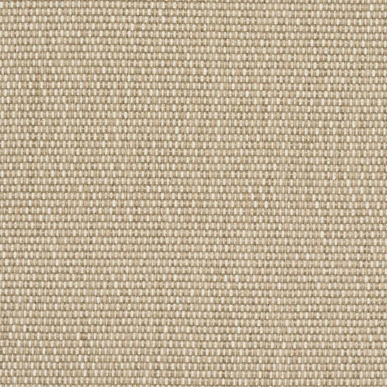 Schumacher 84147 Cooper Indoor/Outdoor Natural fabric swatch