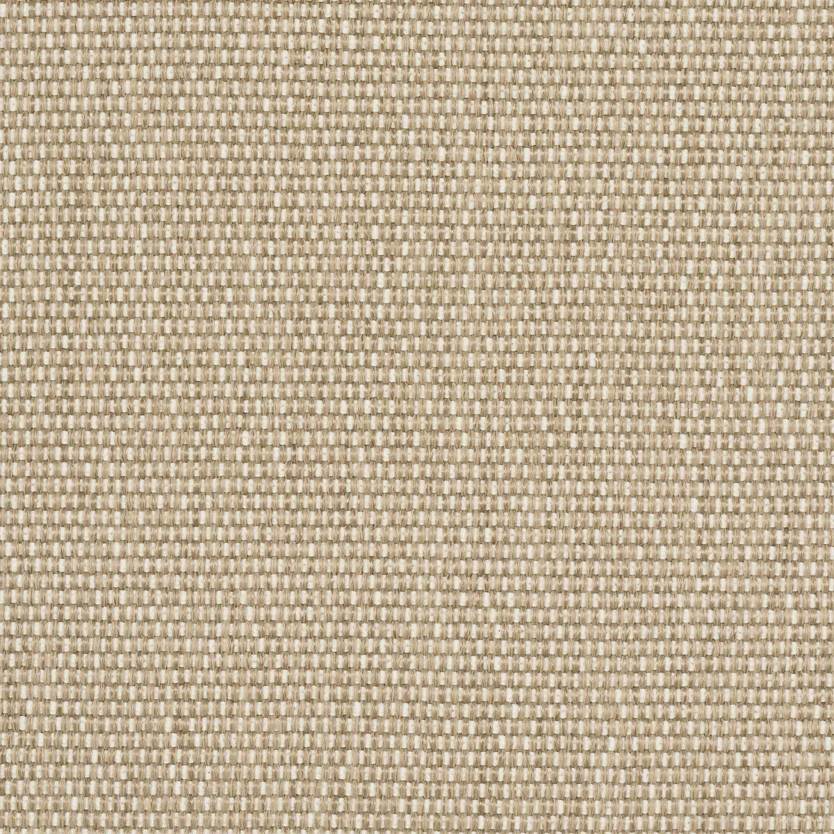 Schumacher 84147 Cooper Indoor/Outdoor Natural fabric swatch