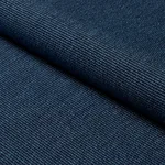 Schumacher 84143 Cooper Indoor/Outdoor Navy fabric swatch
