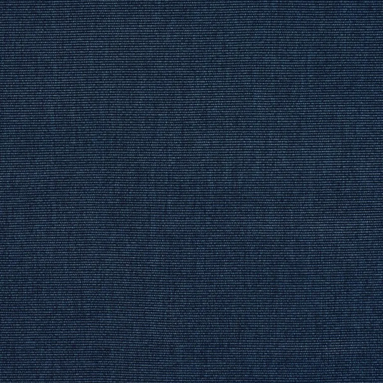Schumacher 84143 Cooper Indoor/Outdoor Navy fabric swatch
