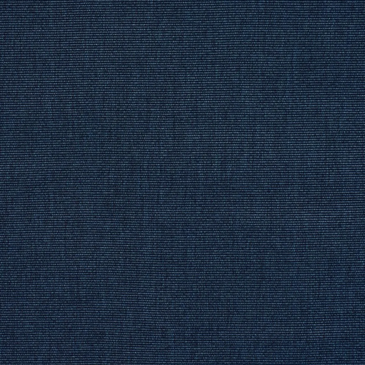 Schumacher 84143 Cooper Indoor/Outdoor Navy fabric swatch