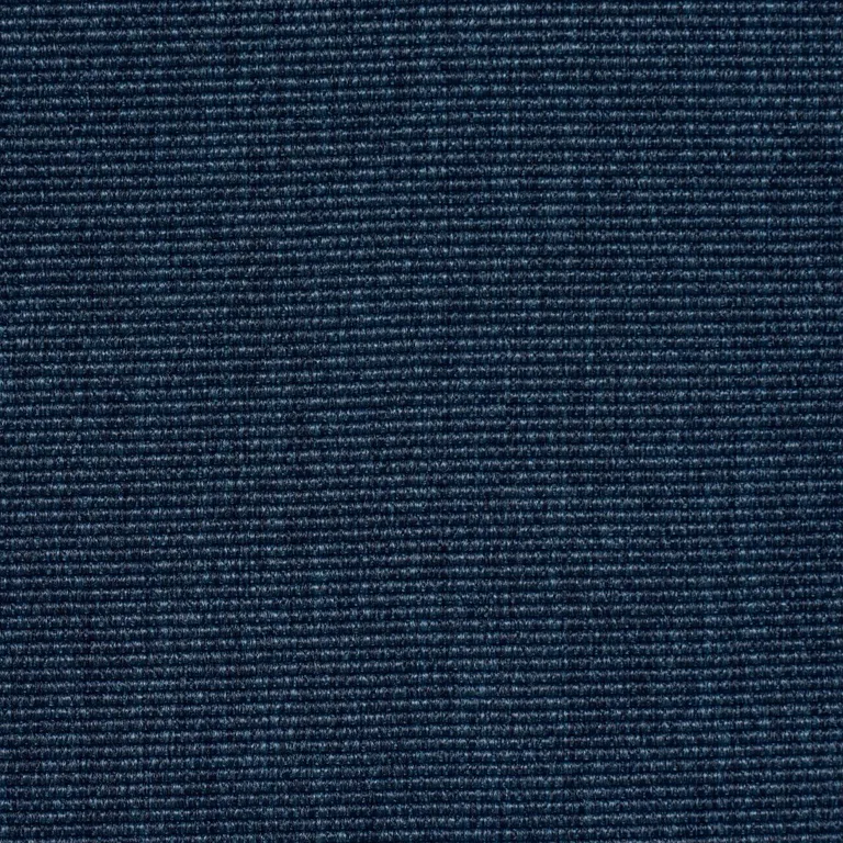 Schumacher 84143 Cooper Indoor/Outdoor Navy fabric swatch