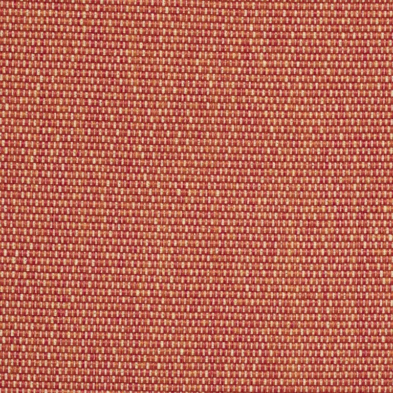 Schumacher 84142 Cooper Indoor/Outdoor Red fabric swatch