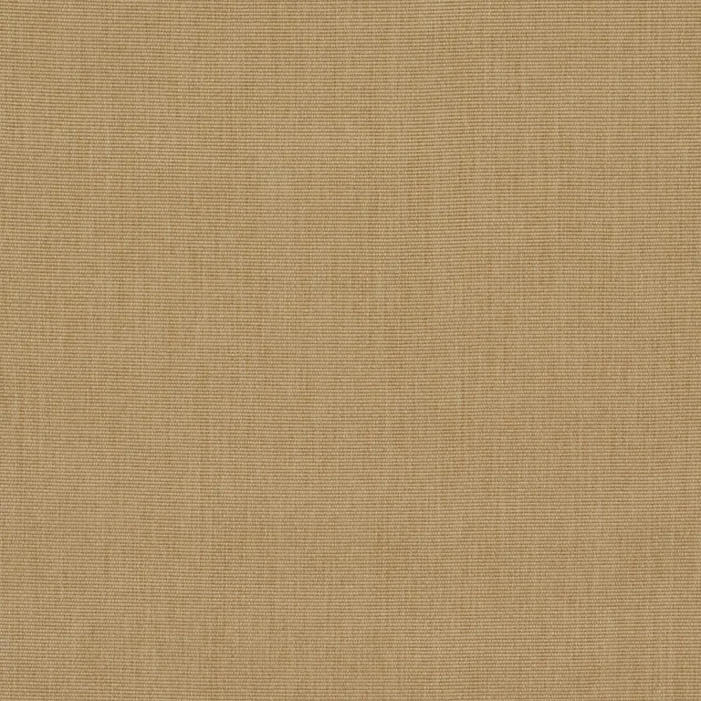 Schumacher 84146 Cooper Indoor/Outdoor Sand fabric swatch