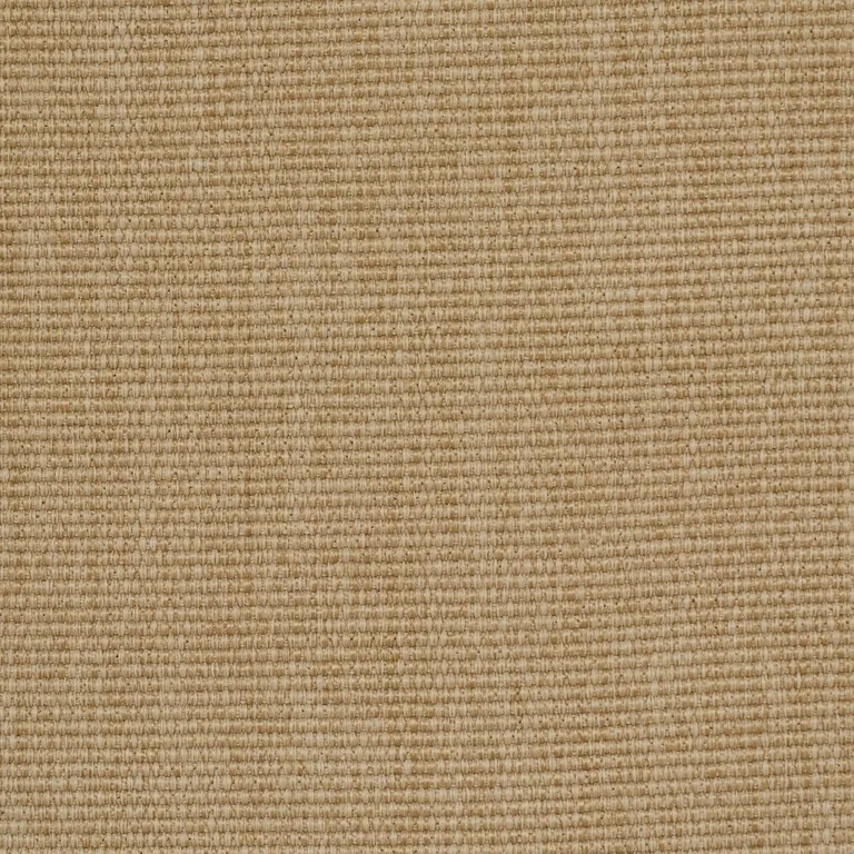 Schumacher 84146 Cooper Indoor/Outdoor Sand fabric swatch