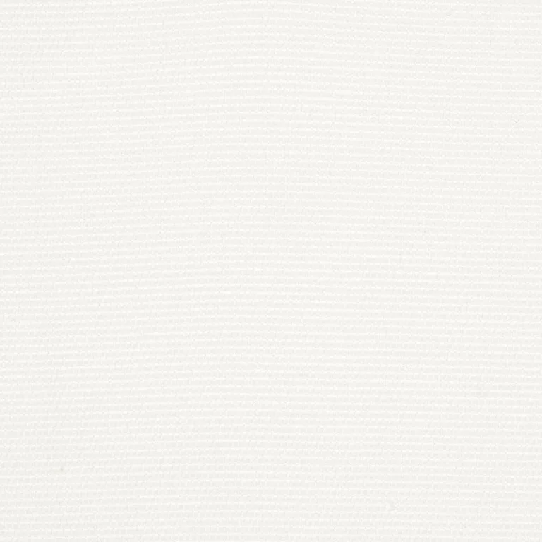 Schumacher 84149 Cooper Indoor/Outdoor White fabric swatch