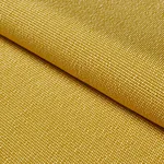 Schumacher 84141 Cooper Indoor/Outdoor Yellow fabric swatch