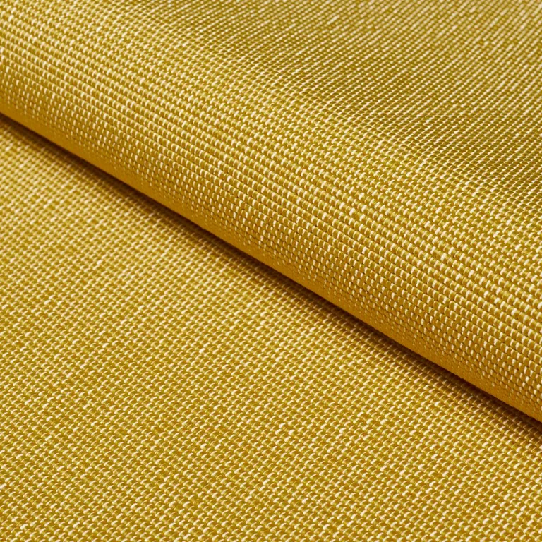 Schumacher 84141 Cooper Indoor/Outdoor Yellow fabric swatch