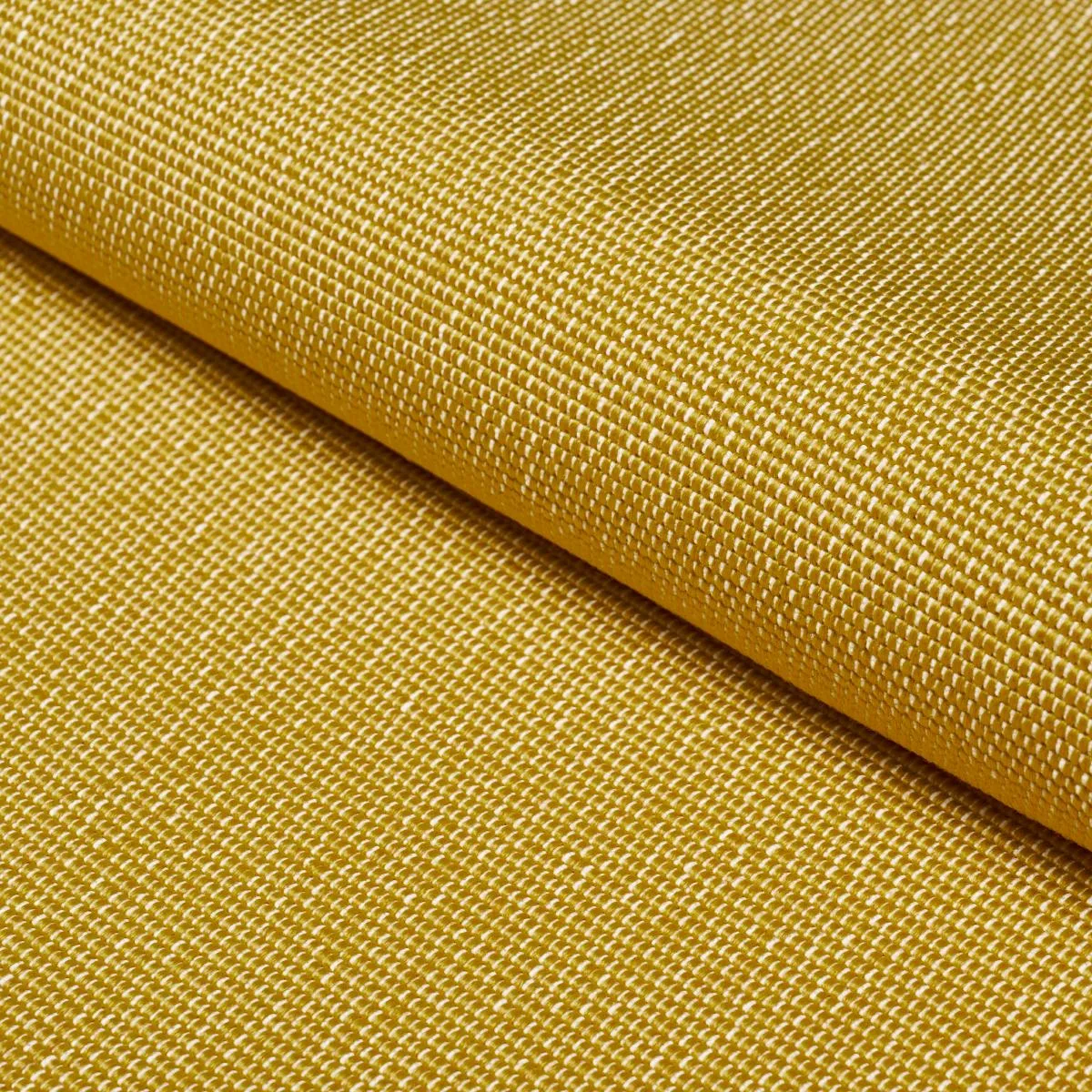 Schumacher 84141 Cooper Indoor/Outdoor Yellow fabric swatch