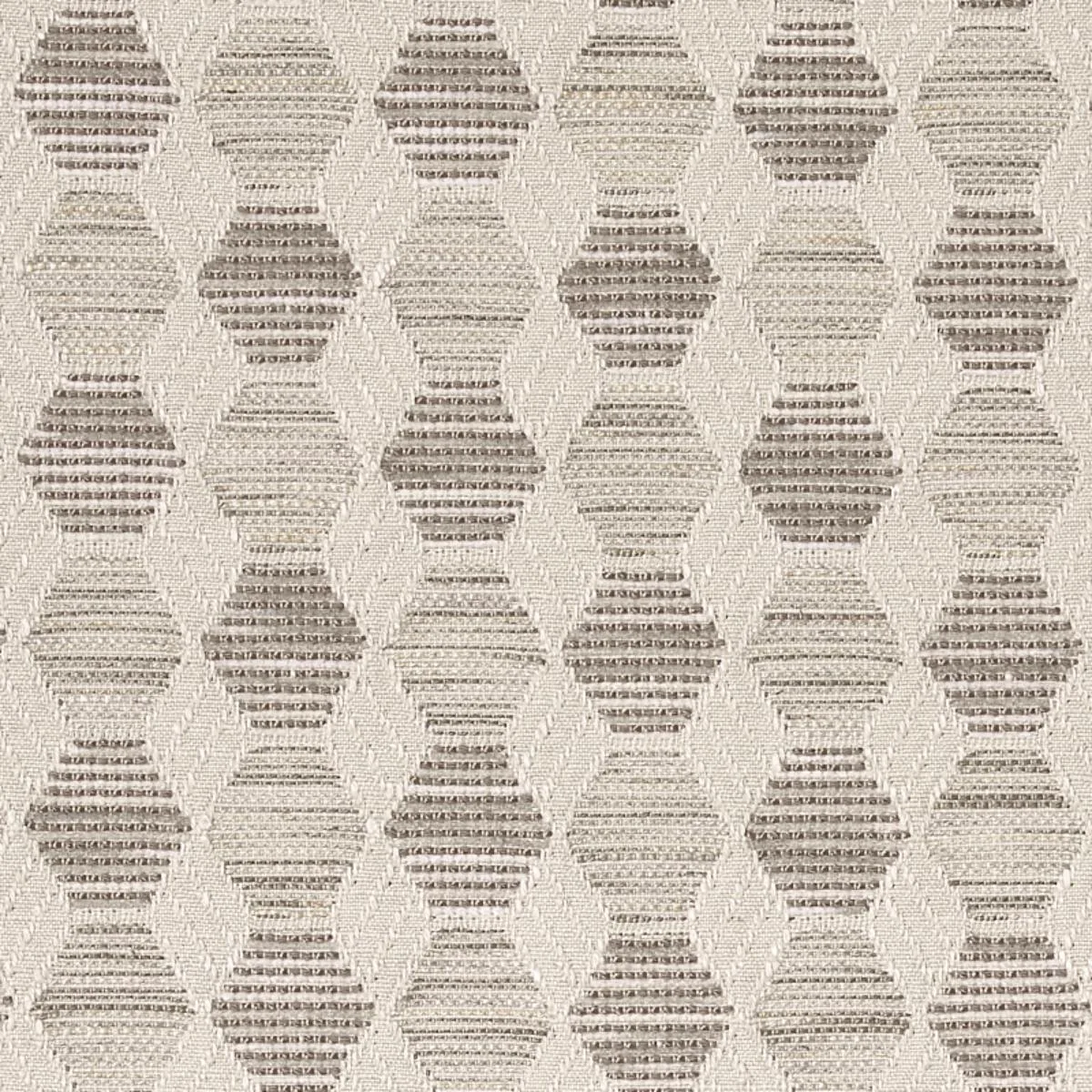 Schumacher 79841 Coquina Performance Natural fabric swatch