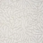Schumacher 75520 Cora Double Face Linen fabric swatch