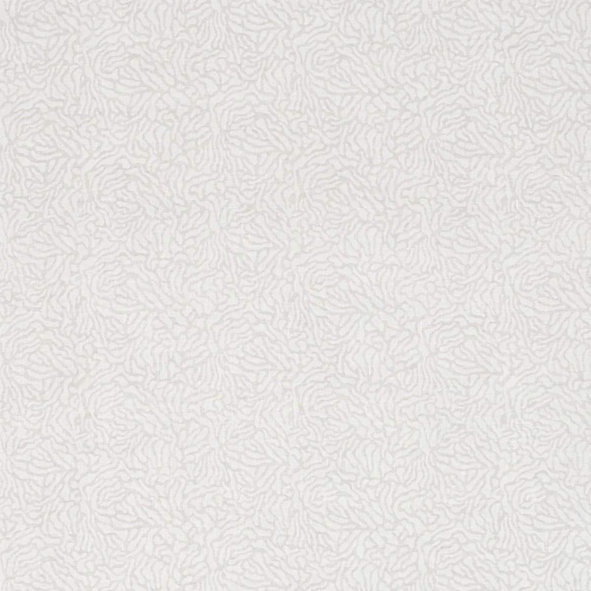 Schumacher 75520 Cora Double Face Linen fabric swatch