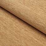 Schumacher 87625 Corbin Performance Chenille Burnt Orange fabric swatch