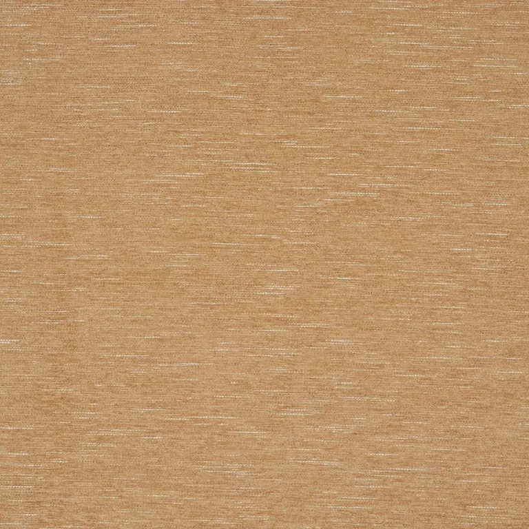 Schumacher 87625 Corbin Performance Chenille Burnt Orange fabric swatch