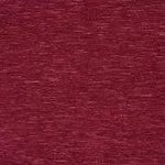 Schumacher 87627 Corbin Performance Chenille Garnet fabric swatch