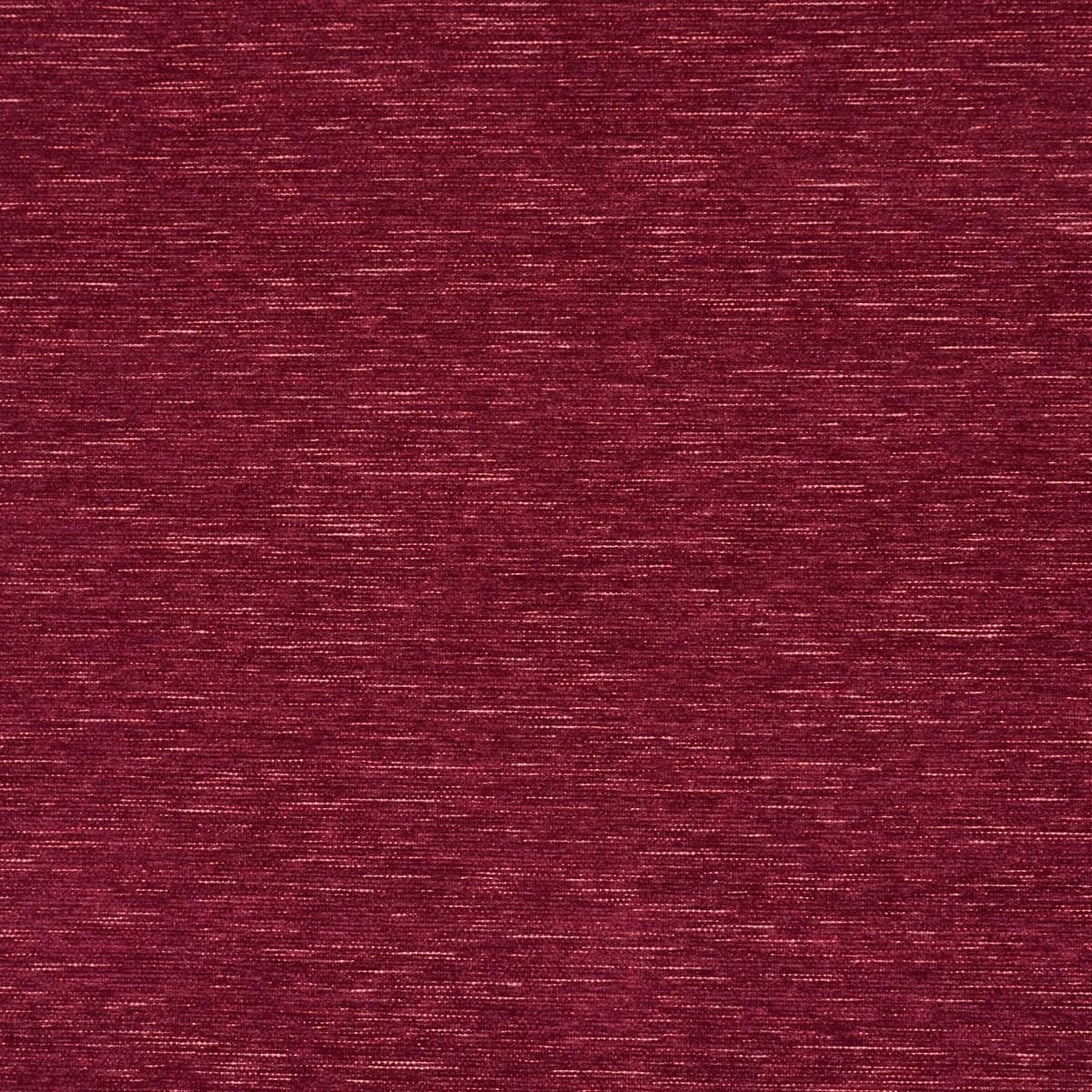 Schumacher 87627 Corbin Performance Chenille Garnet fabric swatch