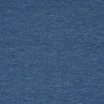Schumacher 87621 Corbin Performance Chenille Indigo fabric swatch