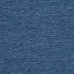 Schumacher 87621 Corbin Performance Chenille Indigo fabric swatch