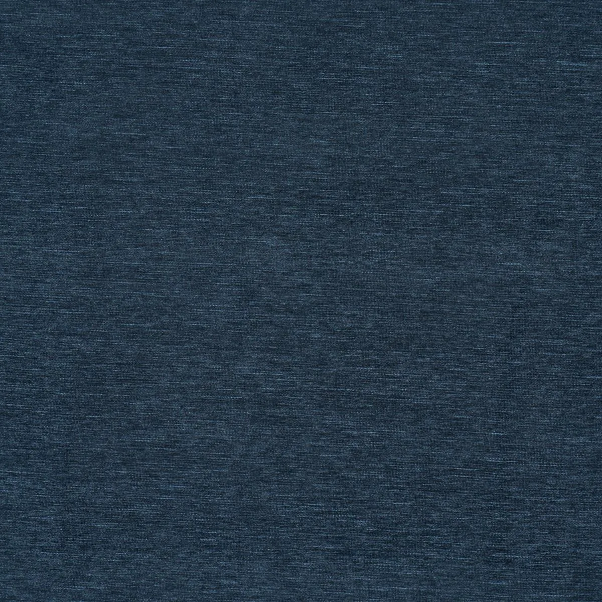 Schumacher 87622 Corbin Performance Chenille Navy fabric swatch