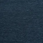 Schumacher 87622 Corbin Performance Chenille Navy fabric swatch