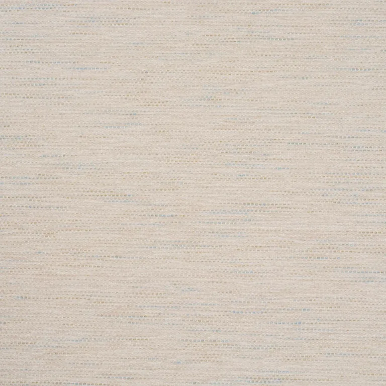 Schumacher 87620 Corbin Performance Chenille Pearl fabric swatch