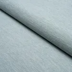 Schumacher 87623 Corbin Performance Chenille Sky fabric swatch