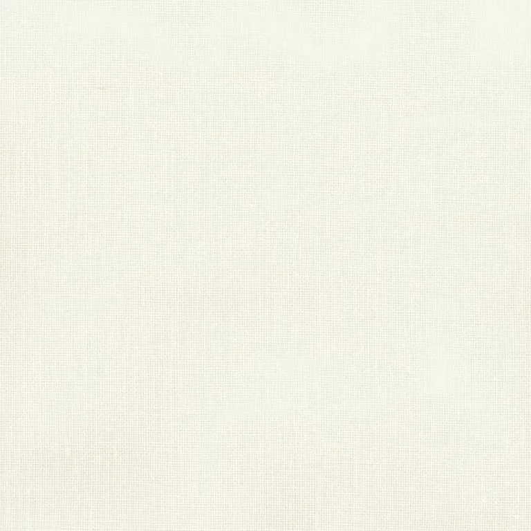 Schumacher 55971 Cordelia Sheer Bone fabric swatch